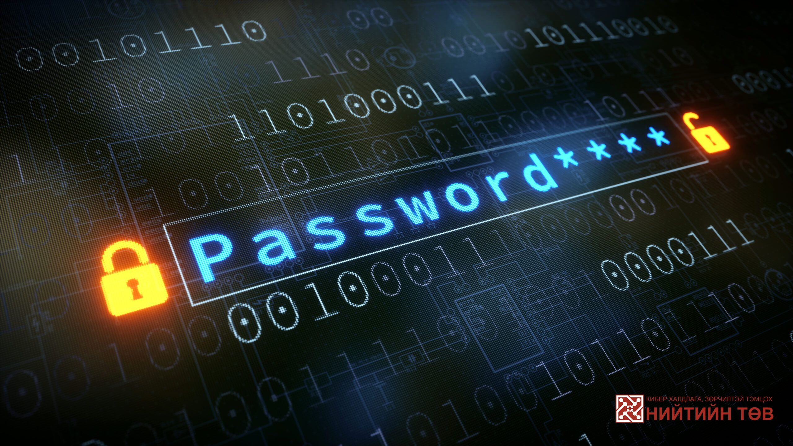 password