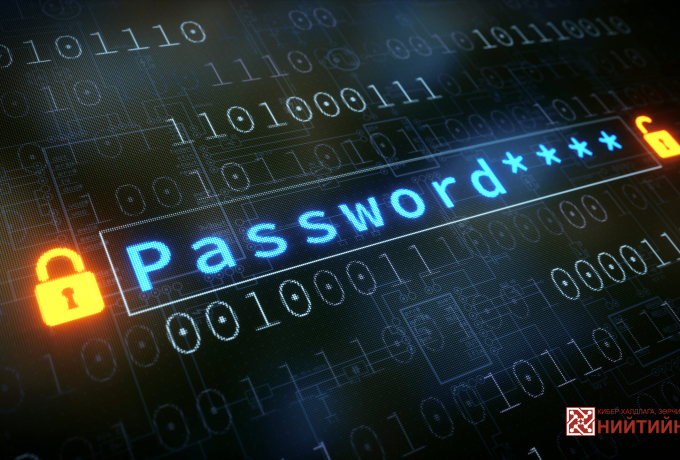 password